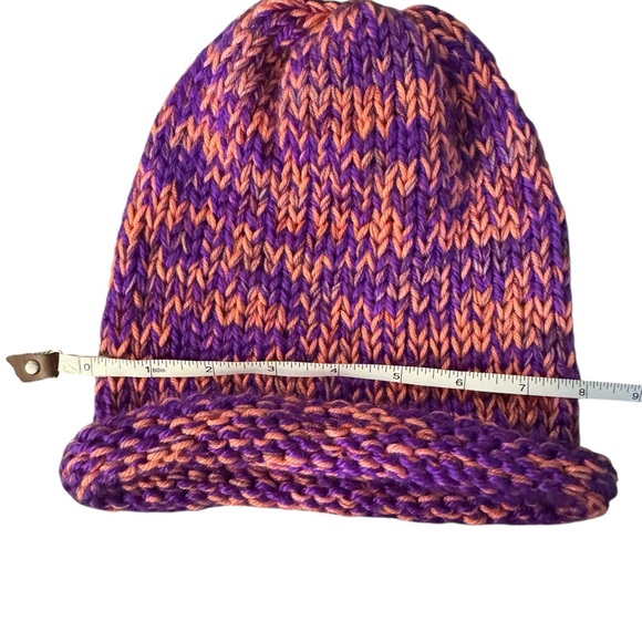 Colorful‎ Knit Beanie - Picture 5 of 5